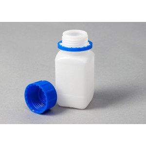 Plastenke s širokim grlom iz HDPE, 250 ml, 30 kosov