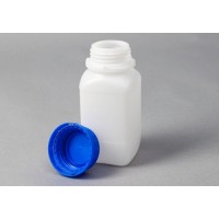 Plastenke s širokim grlom iz HDPE, 500 ml, 15 kosov