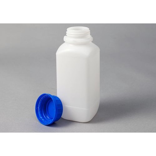 Plastenke s širokim grlom iz HDPE, 1000 ml, 12 kosov