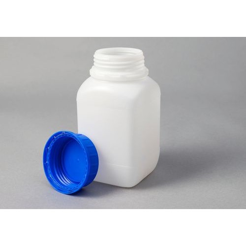 Plastenke s širokim grlom iz HDPE, 1500 ml, 6 kosov