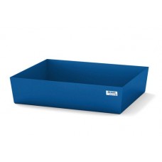 Lovilna posoda classic-line 65l, barvana, brez rešetke, 635x785x178 mm