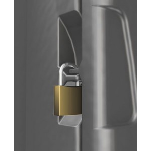 DENSORB mobilni  komplet za ukrepanje ob razlitju, z vezivnimi sredstvi Caddy M, univerzalna izvedba z granulatom