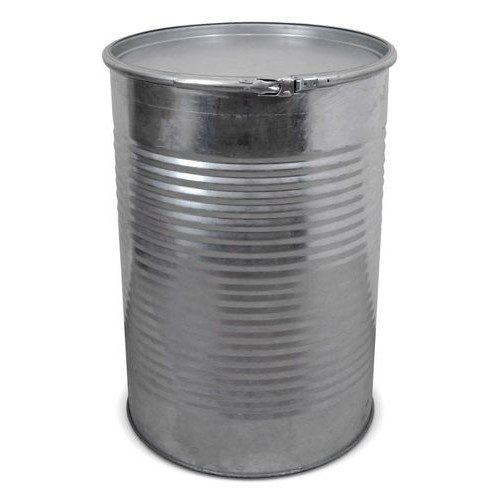 Sod za odpadke, 300 litrov, pocinkan
