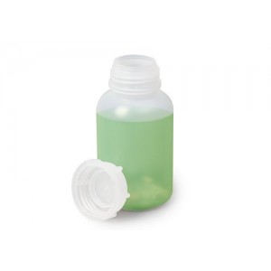 Plastenke s širokim grlom iz LDPE, 250 ml, 30 kosov