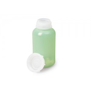 Plastenke s širokim grlom iz LDPE, 500 ml, 16 kosov