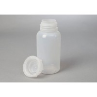 Plastenke s širokim grlom iz LDPE, 1000 ml, 12 kosov