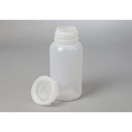 Plastenke s širokim grlom iz LDPE, 1000 ml, 12 kosov