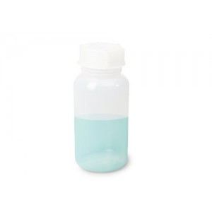 Plastenke s širokim grlom iz LDPE, 1000 ml, 12 kosov