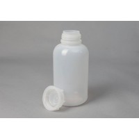 Plastenke s širokim grlom iz LDPE, 2000 ml, 12 kosov