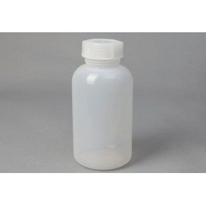 Plastenke s širokim grlom iz LDPE, 2000 ml, 12 kosov