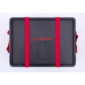 Transportni box za Li-ion baterije PP, 23 l, XS-Box 2 Basic, polnilni material PyroBubbles®