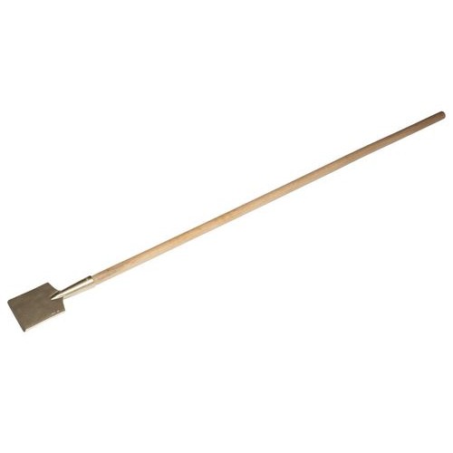 Strgalo 150 mm, bron, neiskreče, za Ex cone