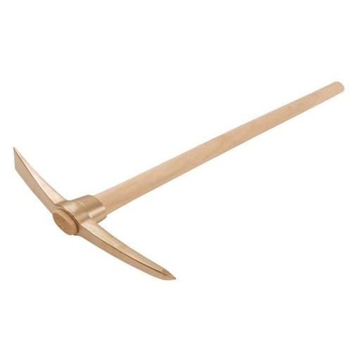 Kramp z ročajem 400 mm, bron, neiskreč, za Ex cone