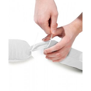 DENSORB vpojna kača za razlitje olja, za rezanje, dolžine 20 m, 1 kos