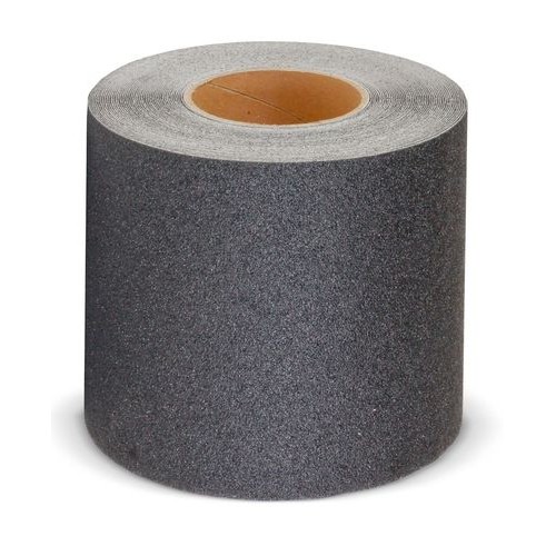 M2 - protizdrsna oznaka, univerzalna, črna, rola 150 mm x 18,3 m