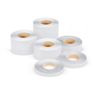 M2 - protizdrsna oznaka, univerzalna, prozorna, rola 150 mm x 18,3 m