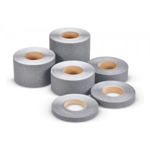 M2 - protizdrsna oznaka, univerzalna, siva, rola 150 mm x 18,3 m