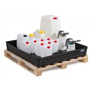 Lovilna posoda pro-line 180 l, brez rešetke 1170x1170x180