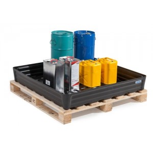 Lovilna posoda pro-line 180 l, brez rešetke 1170x1170x180