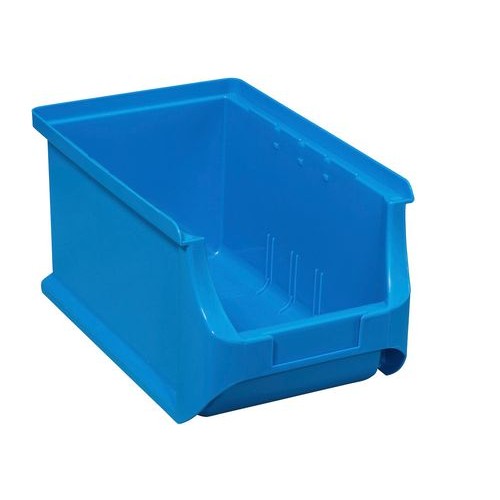 Zabojček PRO-LINE A3, PP, 150 x 235 x 125 mm, moder, PU = 24 kos