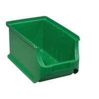 Zabojček PRO-LINE A3, PP, 150 x 235 x 125 mm, zelen, PU = 24 kos