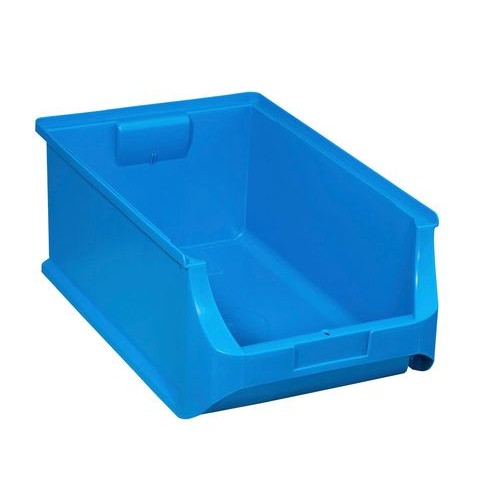 Zabojček PRO-LINE A5, PP, 310 x 500 x 200 mm, moder, PU = 6 kos