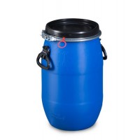 Sod plastični, s pokrovom in ventilom za odplinjevanje, 30 litrov