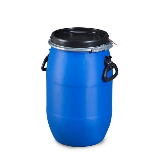 Sod plastični s pokrovom, 30 l