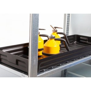 Lovilna posoda pro-line 20l, brez rešetke 995x395x90