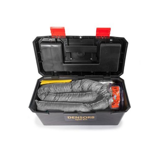 Polnilni set za DENSORB zasilni set v kovčku, univerzalna izvedba