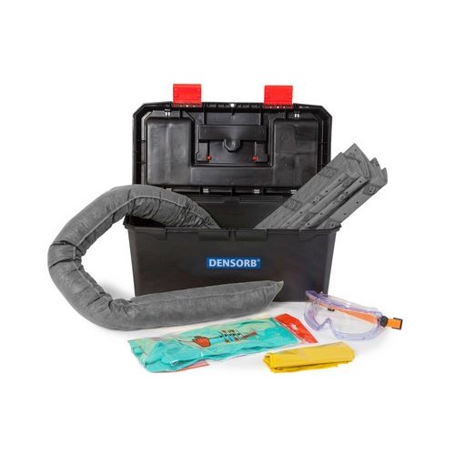 DENSORB zasilni set v kovčku, univerzalna izvedba
