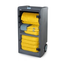 DENSORB komplet za nujne primere, posebna izvedba, v vozičku