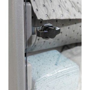 DENSORB komplet za nujne primere, posebna izvedba, v vozičku