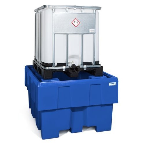 Lovilna posoda classic-line za 1 IBC