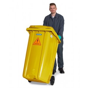 DENSORB zasilni set, vezivo v zabojniku B 36, za kemikalije