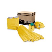 DENSORB komplet za ponovno polnjenje zabojnika B 36, za kemikalije