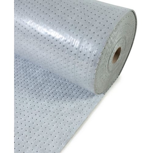 DENSORB univerzalne vpojne krpe, rola z neprepustno PE folijo, 40 cm x 40 m, 2 kosa