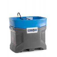 Naprava za pranje delov BIO.X C100, za biološko čiščenje brez topil, 230 V