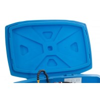 Pokrov za podložko bio.x C100, moder, vtični