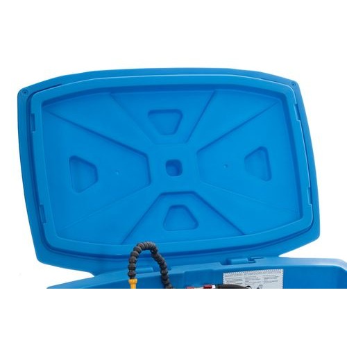 Pokrov za podložko bio.x C100, moder, vtični