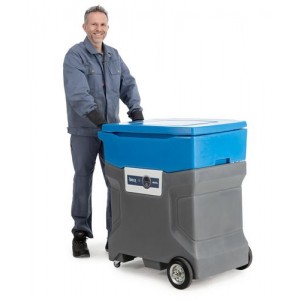 Komplet koles za napravo pranje delov bio.x B60