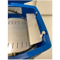 Prostor za shranjevanje delov bio.x B60, za očiščene komponente ali pripomočke za čiščenje