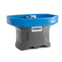 Naprava za pranje delov BIO.X C100 XL, osnovna naprava za biološko čiščenje delov brez topil