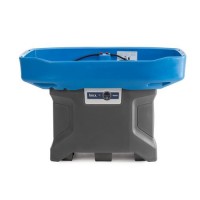 Naprava za pranje delov BIO.X C100 XL, komplet iz stojala za pranje in začetnega polnjenja