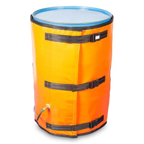 Grelni plašč za 200 l sode, protieksplozijska zaščita T4, 1800 - 1950 mm, 540 vatov