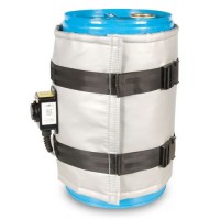 Grelni plašč za 30 l sode, termostat 0 - 160°C, 870 - 1020 mm, 460 W