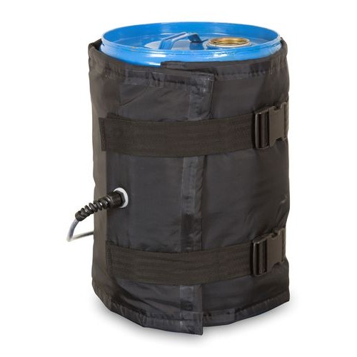 Grelni plašč za 30 l sode, IP 56, 870 - 1020 mm, 200 W