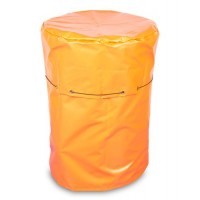 PVC pokrov, vodoodporen, za 200 l grelne plašče z največ 1100 W