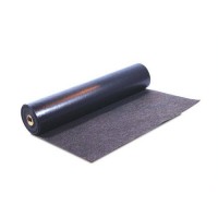 DENSORB Extra PE rola za zaščito tal, s črnim PE premazom, 91 cm x 30 m
