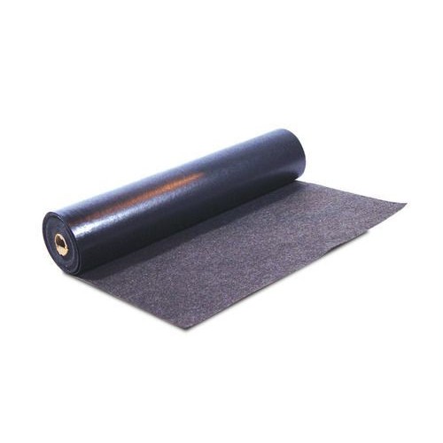 DENSORB Extra PE rola za zaščito tal, s črnim PE premazom, 91 cm x 30 m